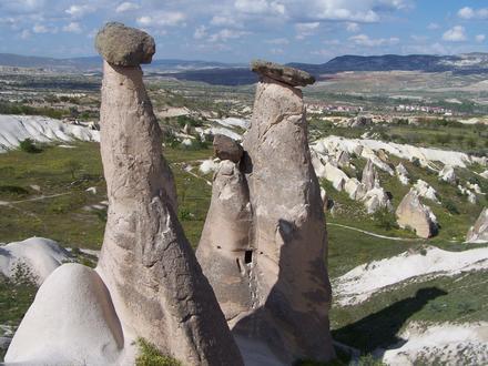 Göreme, Nevşehir Image