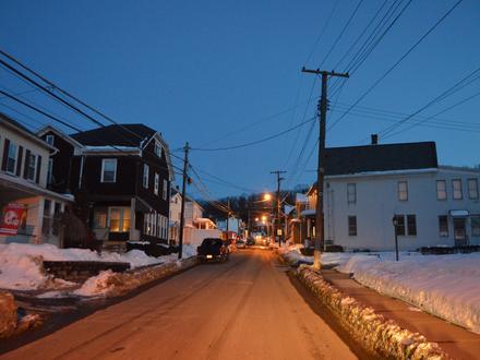 Brownstown Image