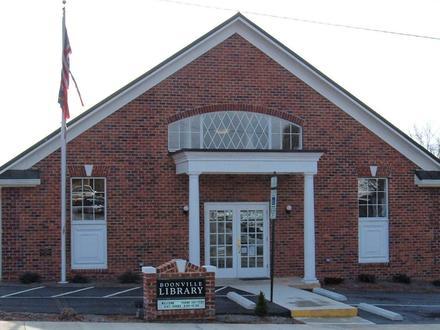 Boonville Image