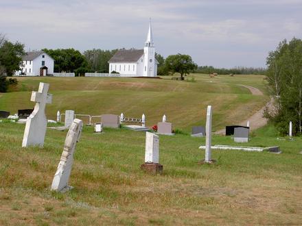 Batoche Image