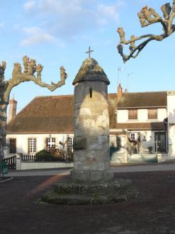 Imatge de Estivarelhas (Allier) Imatge de Estivarelhas (Allier)