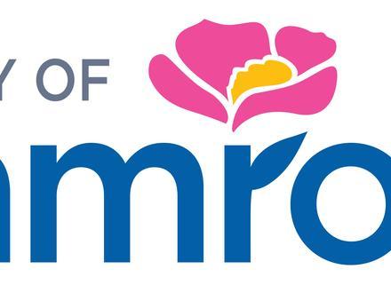 Camrose, Alberta Resmi