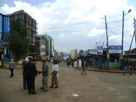 Debre Mark’os Image
