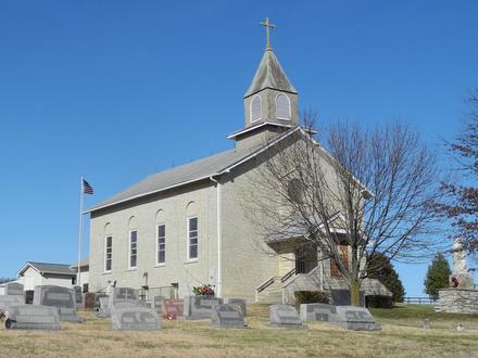 French Village Image