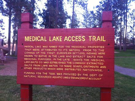 Medical Lake, Washington Image