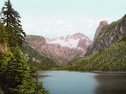 Gosau Billede