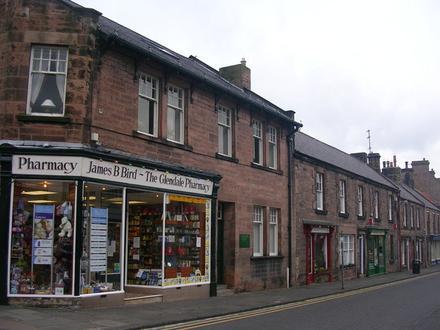 Wooler Image
