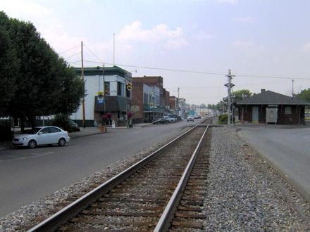 Newport (Tennessee) Image