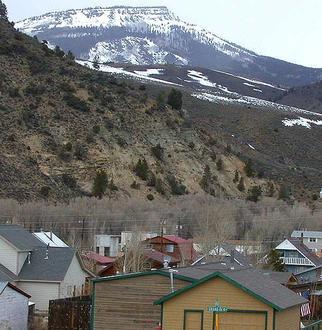 Hot Sulphur Springs Image