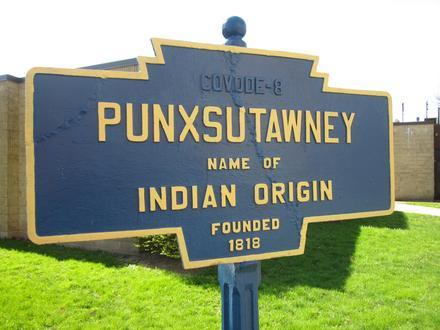 Punxsutawney Image