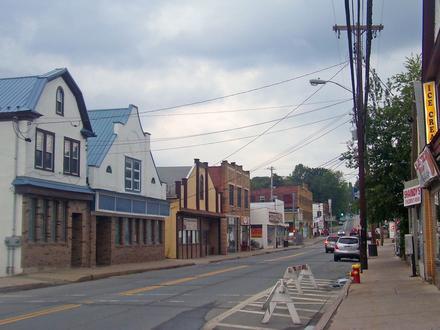 South Fallsburg Image