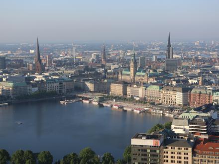 Bezirk Hamburg-Mitte Image