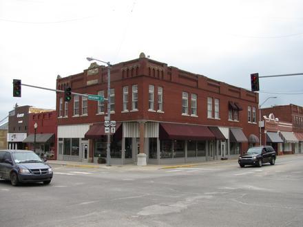 Checotah, Oklahoma Image