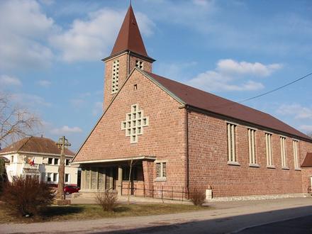 Imatge de Saulcy-sur-Meurthe Imatge de Saulcy-sur-Meurthe