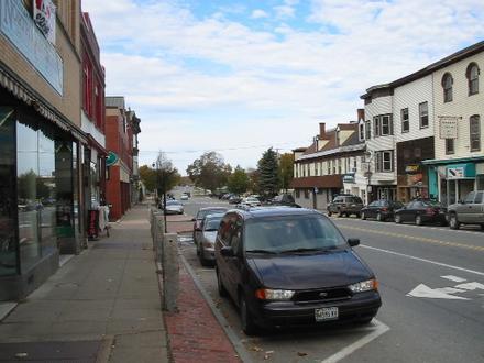 Old Town (Maine) Image