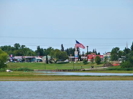 Baudette Image