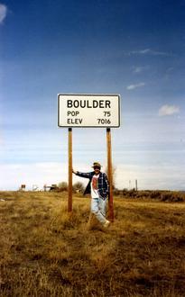 Boulder Image