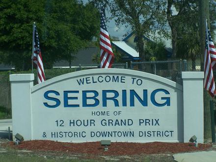 Sebring (Floryda) Image