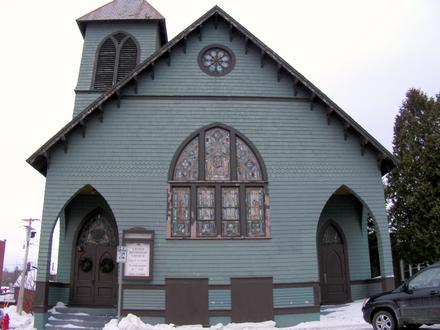 Winooski, Vermont Image