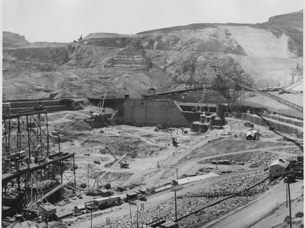Coulee Dam, Washington Image