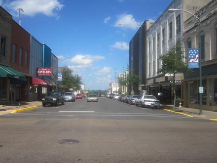 Camden, Arkansas Image