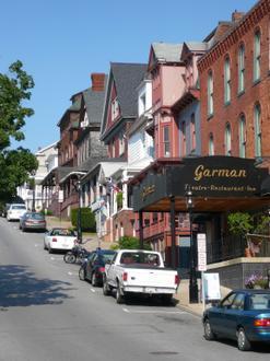Bellefonte, Pennsylvania Image