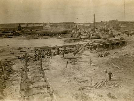 Port Nelson Image