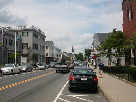 Plymouth, Massachusetts Image