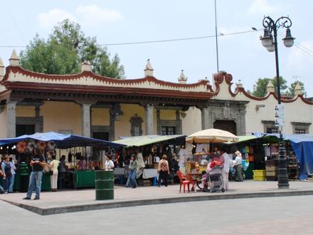 Coyoacán Image