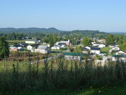 Crab Orchard Image