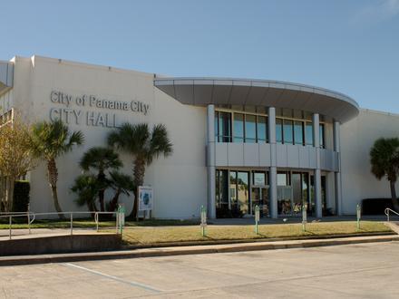 Panama City Image