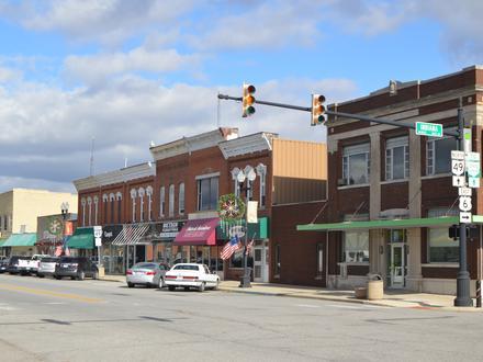 Edgerton (Ohio) Image