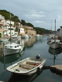 Imatge de Cala Figuera (Santanyí) Imatge de Cala Figuera (Santanyí)
