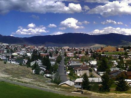 Butte Image