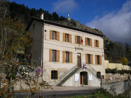 Imatge de Sant Pèire d'Aenac Imatge de Sant Pèire d'Aenac