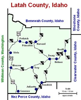 Kendrick (Idaho) Image