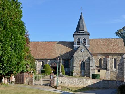 Imatge de Saint-Denis-le-Ferment Imatge de Saint-Denis-le-Ferment