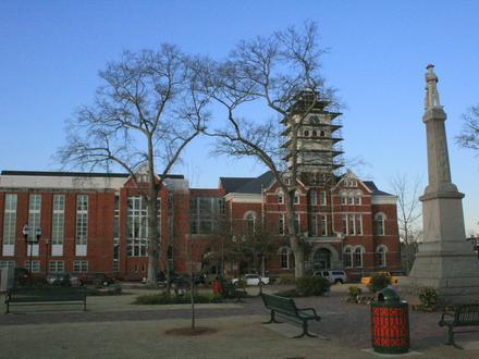 McDonough, Georgia Image