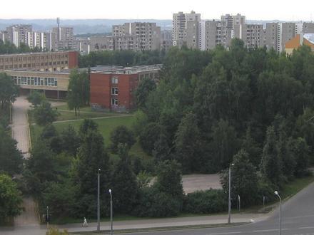Fabijoniškės Image