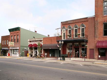 Immagine Warsaw (Indiana)