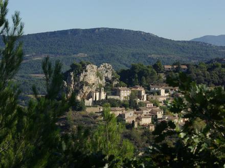 Imatge de La Ròca d'Alric Imatge de La Ròca d'Alric