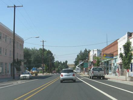 Moro, Oregon Image