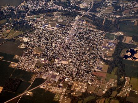 Gas City Image