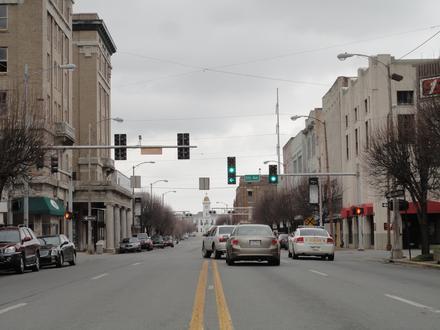 Image of Pine Bluff, Arkansas