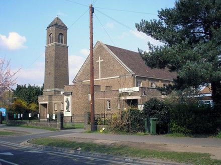 Billede af Hinchley Wood Billede af Hinchley Wood
