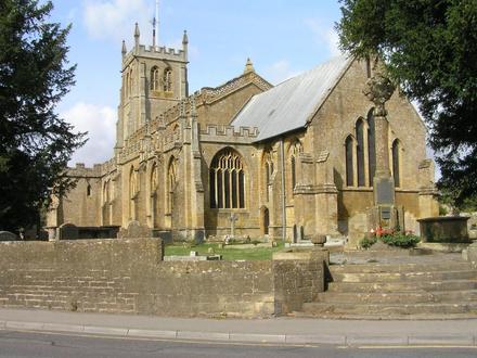 Martock Image