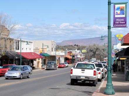 Cottonwood, Arizona Image