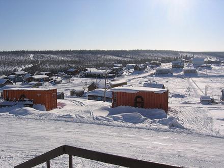 Fort Good Hope Image