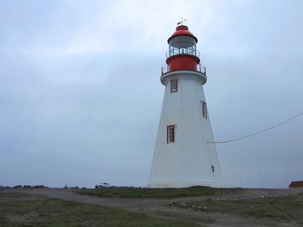 Port au Choix Image