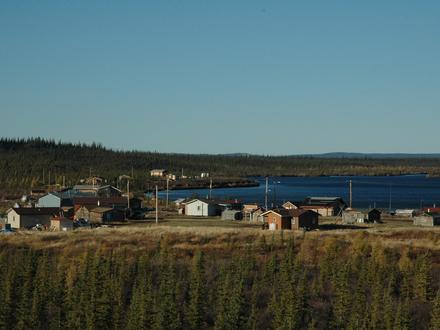 Colville Lake Image